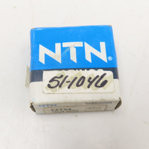 NTN 3202S Double Row Angular Contact Ball Bearing 15 x 35 x 15.9mm