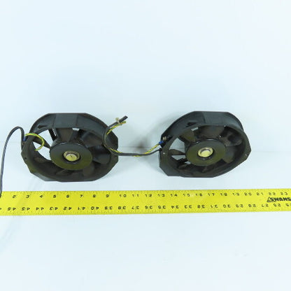 NMB 5915PC-20W-B20 Flowmax Cabinet Cooling Fan 200-240VAC 1PH Lot Of 2