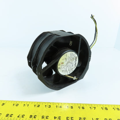 NMB 5915PC-20W-B20 Flowmax Cabinet Cooling Fan 200-240VAC 1PH Lot Of 2