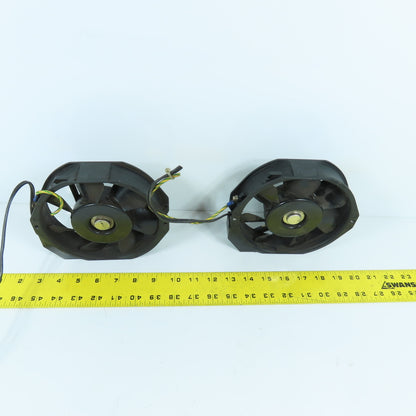 NMB 5915PC-20W-B20 Flowmax Cabinet Cooling Fan 200-240VAC 1PH Lot Of 2