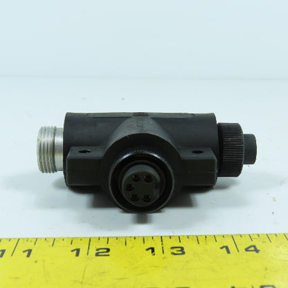 Allen Bradley 1485P-P1N5-MN5R1 DeviceNet Physical Media T-Port Connector