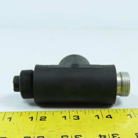 Allen Bradley 1485P-P1N5-MN5R1 DeviceNet Physical Media T-Port Connector