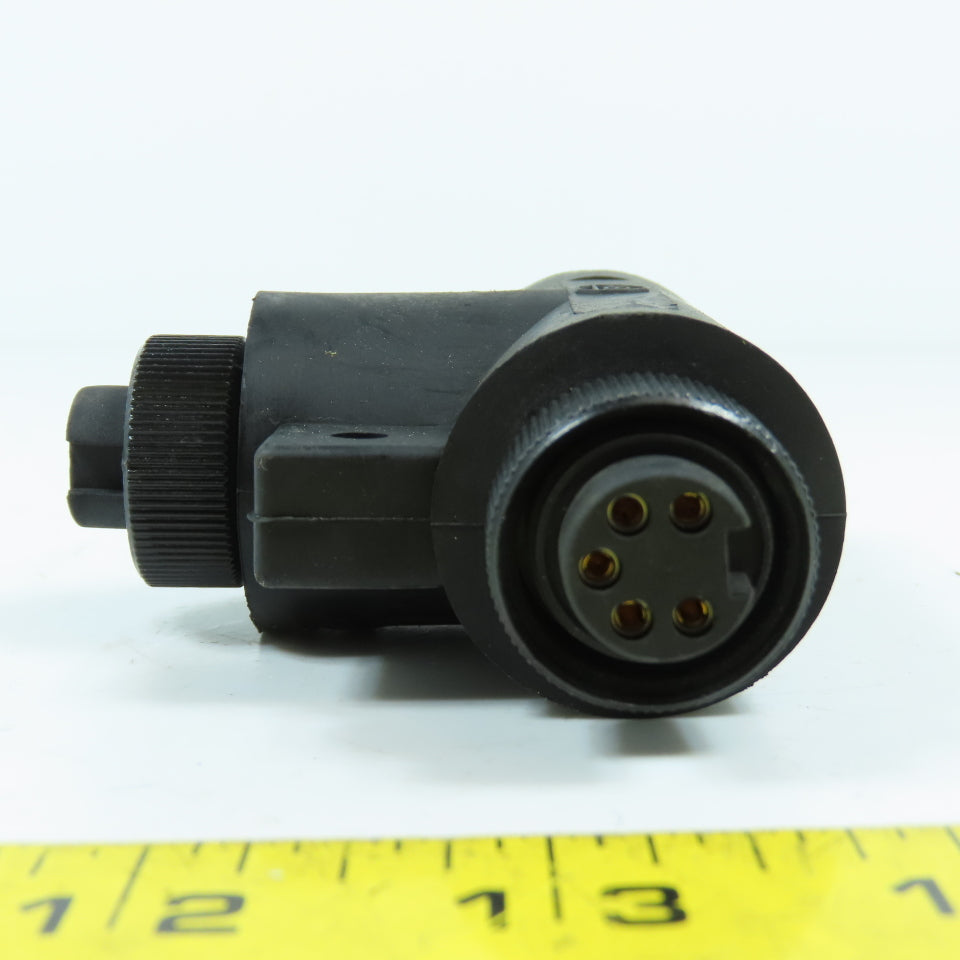 Allen Bradley 1485P-P1N5-MN5R1 DeviceNet Physical Media T-Port Connector