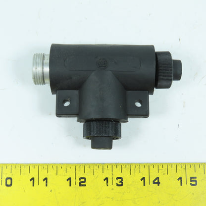 Allen Bradley 1485P-P1N5-MN5R1 DeviceNet Physical Media T-Port Connector