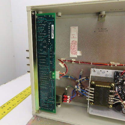 Honeywell Rev B Measurex 063681 Power Supply Controller W/ 04368200 Rev E