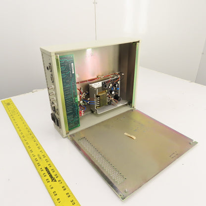 Honeywell Rev B Measurex 063681 Power Supply Controller W/ 04368200 Rev E