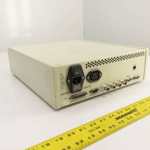 Honeywell Rev B Measurex 063681 Power Supply Controller W/ 04368200 Rev E