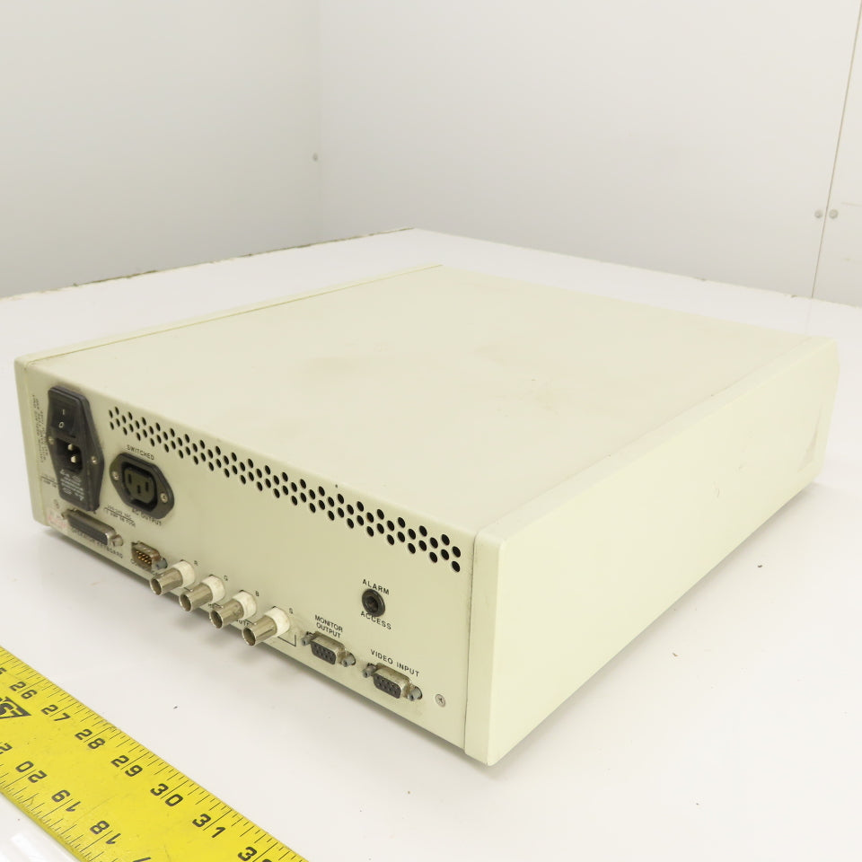 Honeywell Rev B Measurex 063681 Power Supply Controller W/ 04368200 Rev E