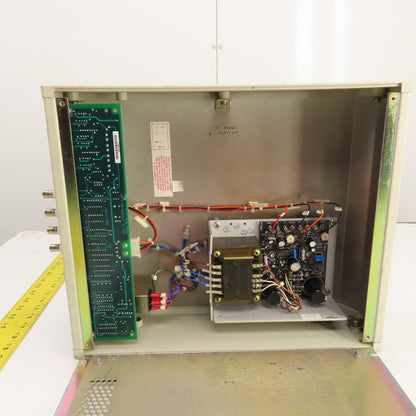 Honeywell Rev B Measurex 063681 Power Supply Controller W/ 04368200 Rev E
