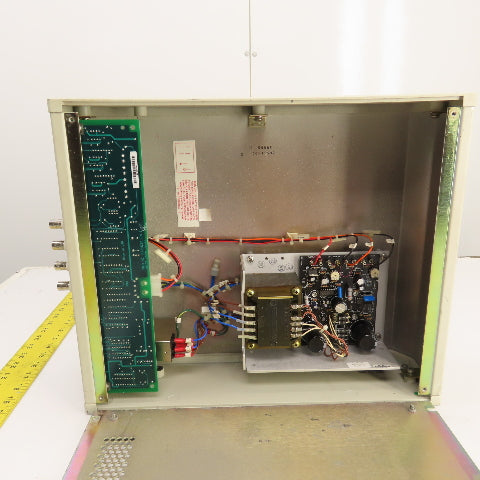 Honeywell Rev B Measurex 063681 Power Supply Controller W/ 04368200 Rev E