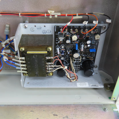 Honeywell Rev B Measurex 063681 Power Supply Controller W/ 04368200 Rev E