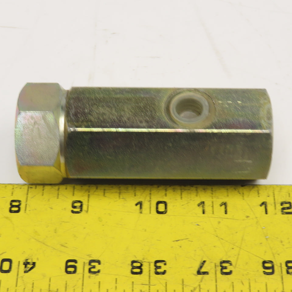 Pilot Operated Hydraulic Check Valve 1/4" BSPT RP7
