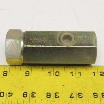 Pilot Operated Hydraulic Check Valve 1/4" BSPT RP7