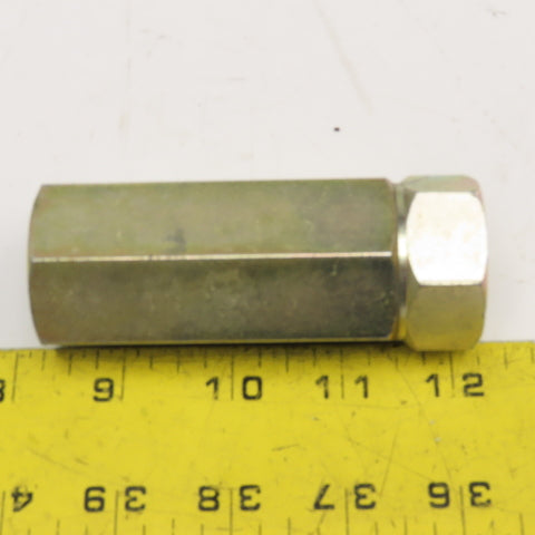 Pilot Operated Hydraulic Check Valve 1/4" BSPT RP7