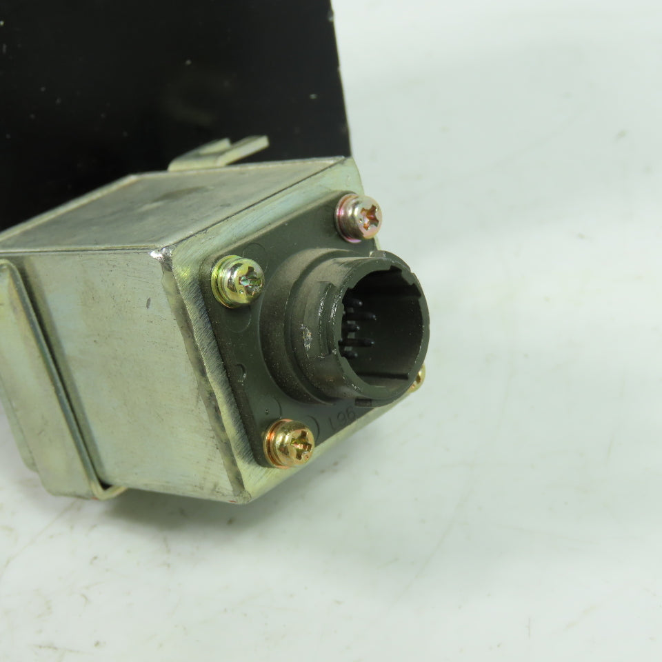 FEC DFT-132M3-S Electric Nutrunner Servo W/ Torque Transducer TD-130-DFS