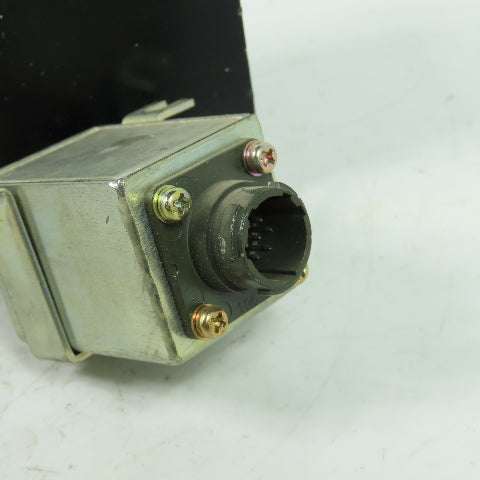 FEC DFT-132M3-S Electric Nutrunner Servo W/ Torque Transducer TD-130-DFS