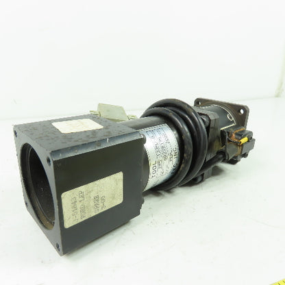FEC DFT-132M3-S Electric Nutrunner Servo W/ Torque Transducer TD-130-DFS