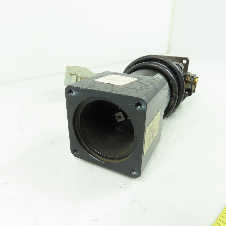 FEC DFT-132M3-S Electric Nutrunner Servo W/ Torque Transducer TD-130-DFS