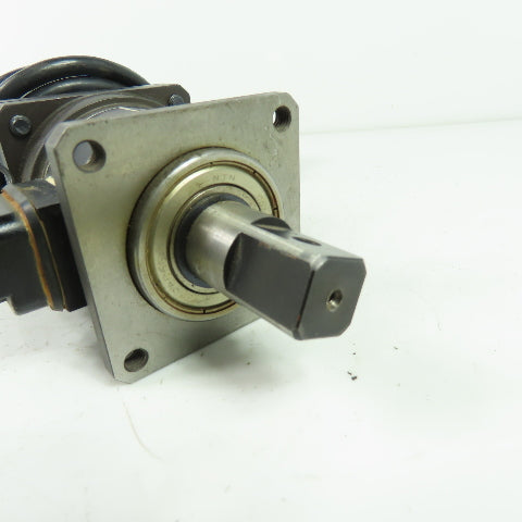 FEC DFT-132M3-S Electric Nutrunner Servo W/ Torque Transducer TD-130-DFS