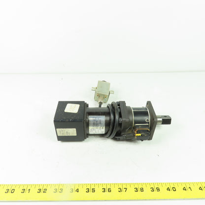 FEC DFT-132M3-S Electric Nutrunner Servo W/ Torque Transducer TD-130-DFS