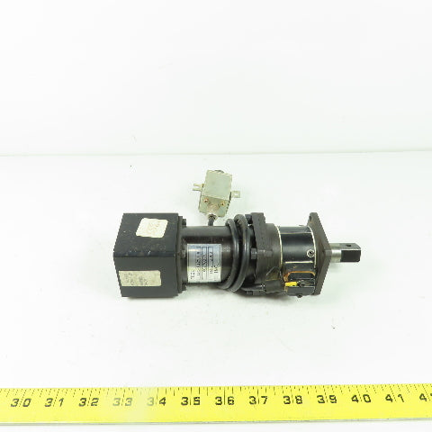 FEC DFT-132M3-S Electric Nutrunner Servo W/ Torque Transducer TD-130-DFS