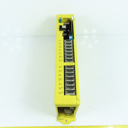Fanuc A02B-0166-B001 Power Mate Servo Controller (Broken Cover)