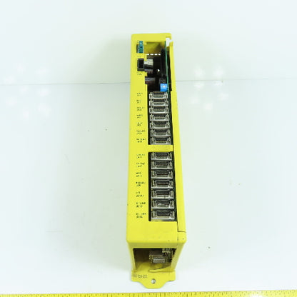 Fanuc A02B-0166-B001 Power Mate Servo Controller (Broken Cover)
