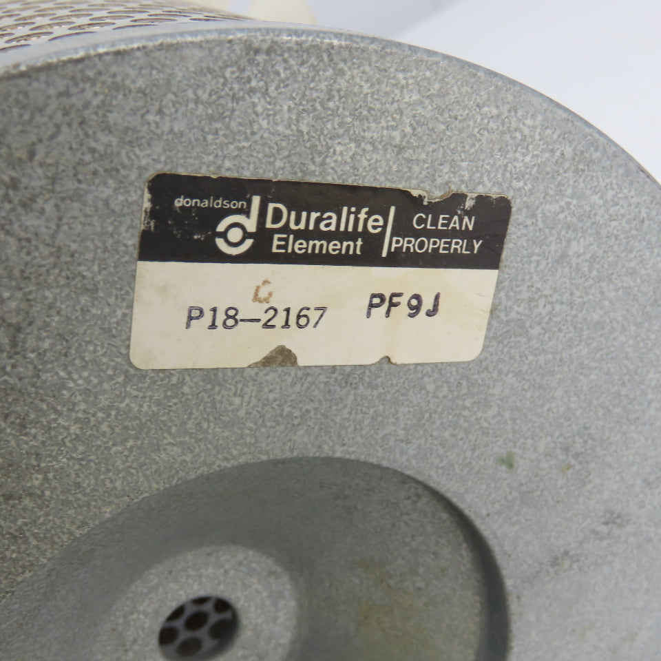 Donaldson Duralife P18-2167 Air Filter Element