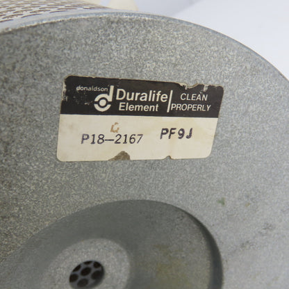 Donaldson Duralife P18-2167 Air Filter Element