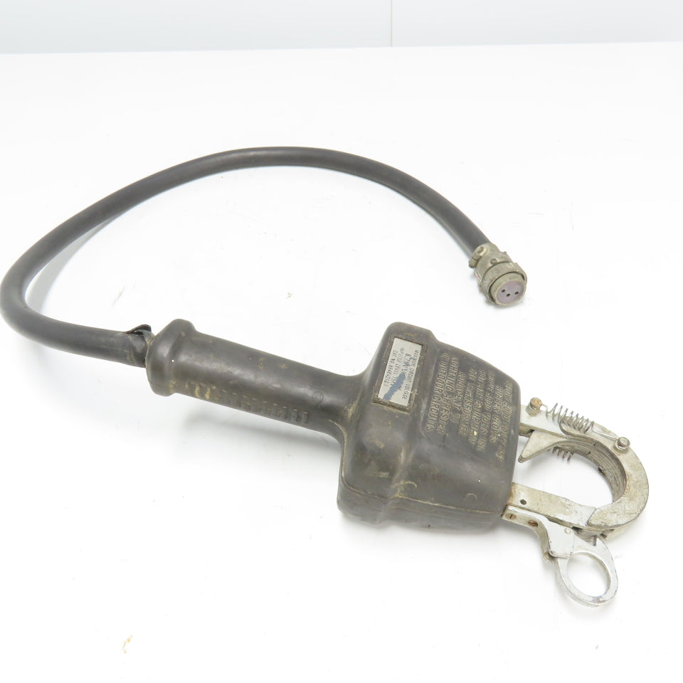 General Electric 8946421G.1 Amp Test Clamp 8.7KV Line To Line 75KV Impulse level