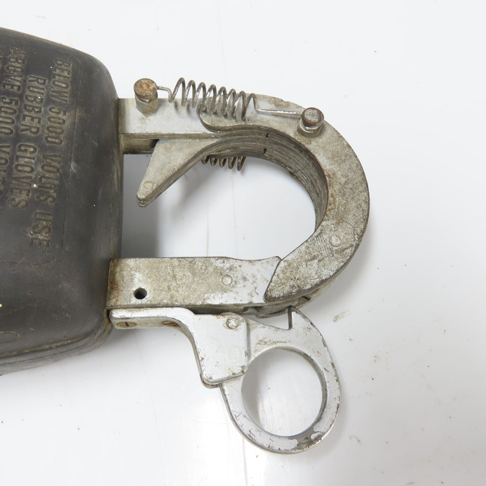 General Electric 8946421G.1 Amp Test Clamp 8.7KV Line To Line 75KV Impulse level
