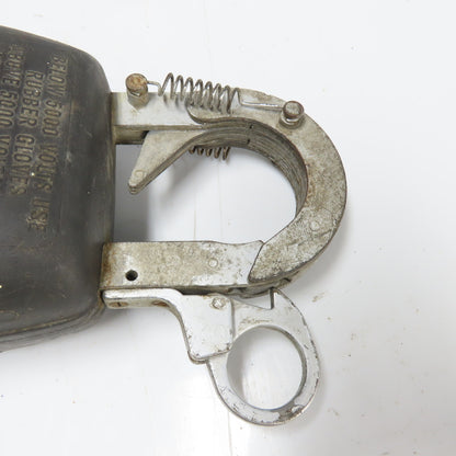 General Electric 8946421G.1 Amp Test Clamp 8.7KV Line To Line 75KV Impulse level