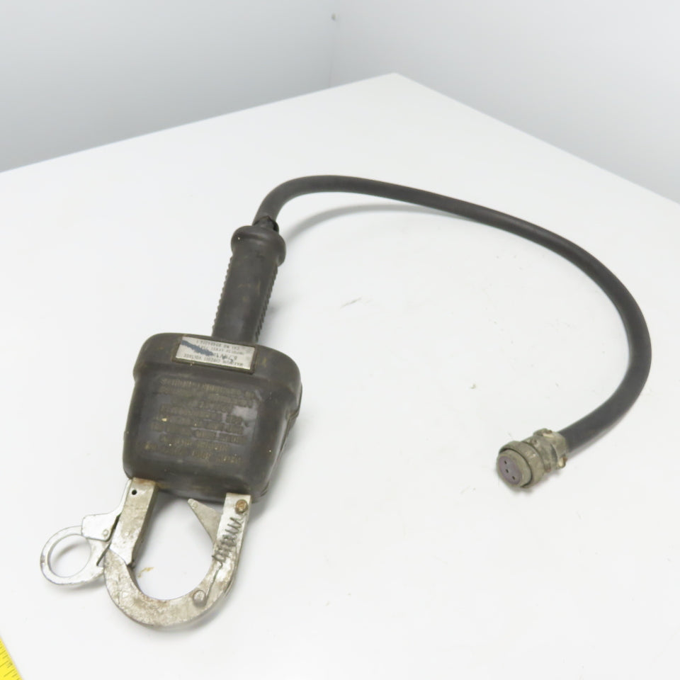General Electric 8946421G.1 Amp Test Clamp 8.7KV Line To Line 75KV Impulse level
