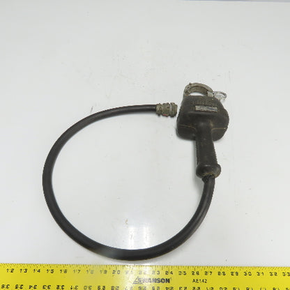 General Electric 8946421G.1 Amp Test Clamp 8.7KV Line To Line 75KV Impulse level