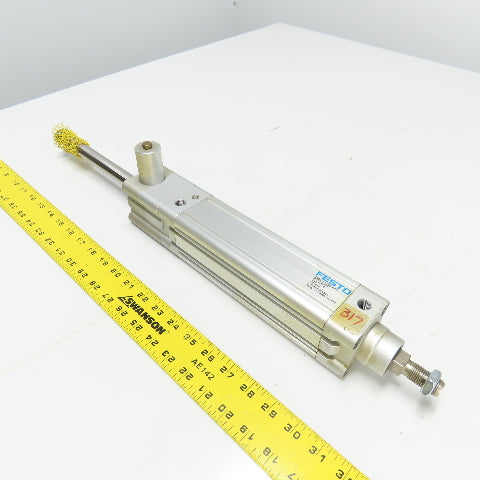 Festo DNC 50-150-PPV-A-Q-S2-KP Pneumatic Clamping Cylinder 150mm Stroke 50mmBore