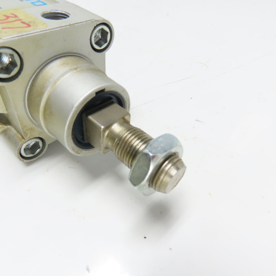 Festo DNC 50-150-PPV-A-Q-S2-KP Pneumatic Clamping Cylinder 150mm Stroke 50mmBore