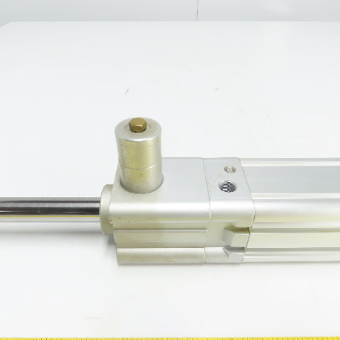 Festo DNC 50-150-PPV-A-Q-S2-KP Pneumatic Clamping Cylinder 150mm Stroke 50mmBore
