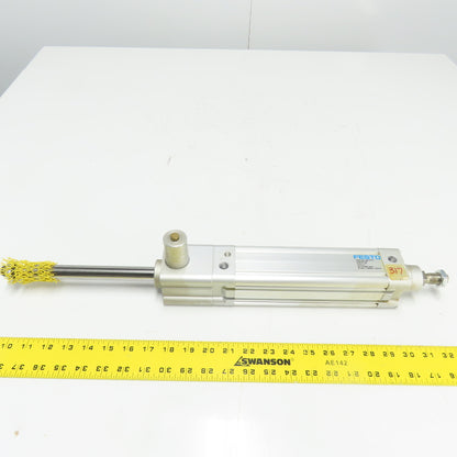 Festo DNC 50-150-PPV-A-Q-S2-KP Pneumatic Clamping Cylinder 150mm Stroke 50mmBore