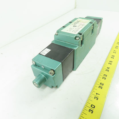 Numatics I35SS515K Pneumatic Solenoid Valve 150PSI 120V Coil I34SS500K Rep.