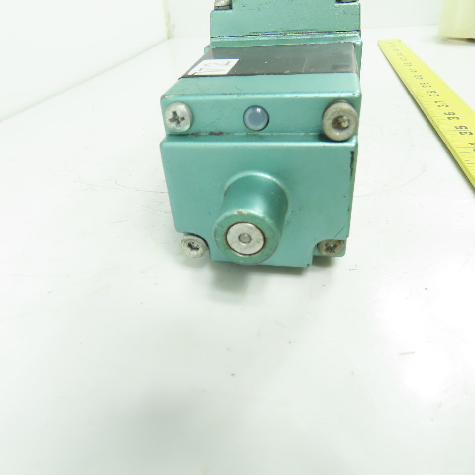 Numatics I35SS515K Pneumatic Solenoid Valve 150PSI 120V Coil I34SS500K Rep.