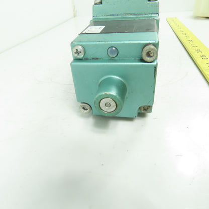 Numatics I35SS515K Pneumatic Solenoid Valve 150PSI 120V Coil I34SS500K Rep.