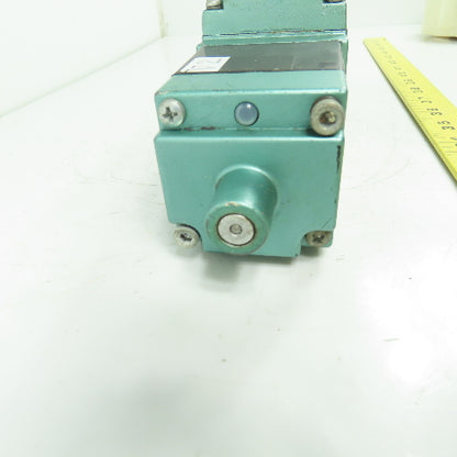 Numatics I35SS515K Pneumatic Solenoid Valve 150PSI 120V Coil I34SS500K Rep.