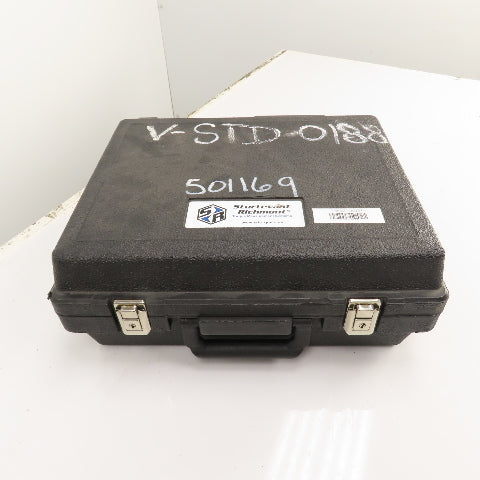 Sturtevant Richmont Torq-Tronics 2 Model 50I Digital Torque Tester 50 IN. Lb Max