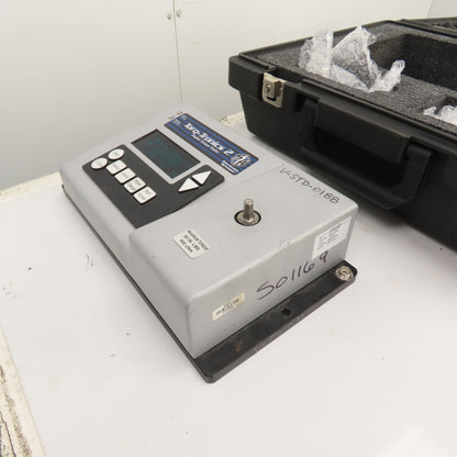 Sturtevant Richmont Torq-Tronics 2 Model 50I Digital Torque Tester 50 IN. Lb Max