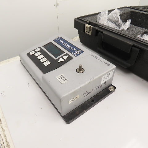 Sturtevant Richmont Torq-Tronics 2 Model 50I Digital Torque Tester 50 IN. Lb Max