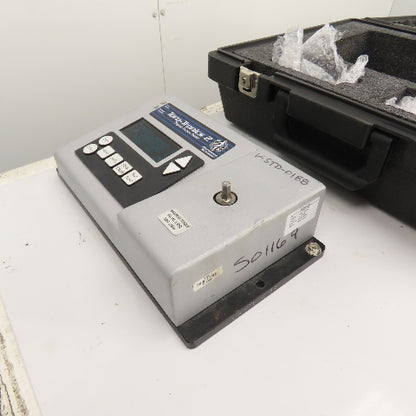 Sturtevant Richmont Torq-Tronics 2 Model 50I Digital Torque Tester 50 IN. Lb Max
