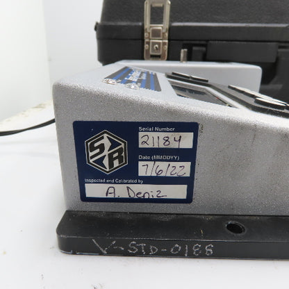 Sturtevant Richmont Torq-Tronics 2 Model 50I Digital Torque Tester 50 IN. Lb Max