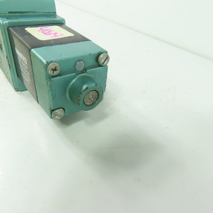 Numatics I23SS515K Pneumatic Solenoid Valve 150PSI 120V Coil I23SS500K Rep.