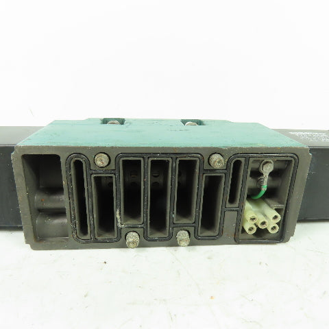 Numatics I23SS515K Pneumatic Solenoid Valve 150PSI 120V Coil I23SS500K Rep.
