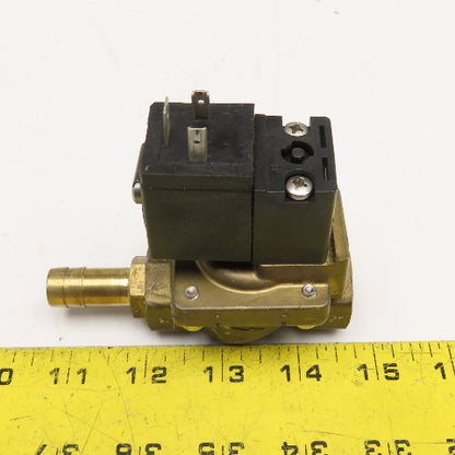 Festo MN1H-2-3/8-MS 3/8" NPT Solenoid Valve 24VDC Coil